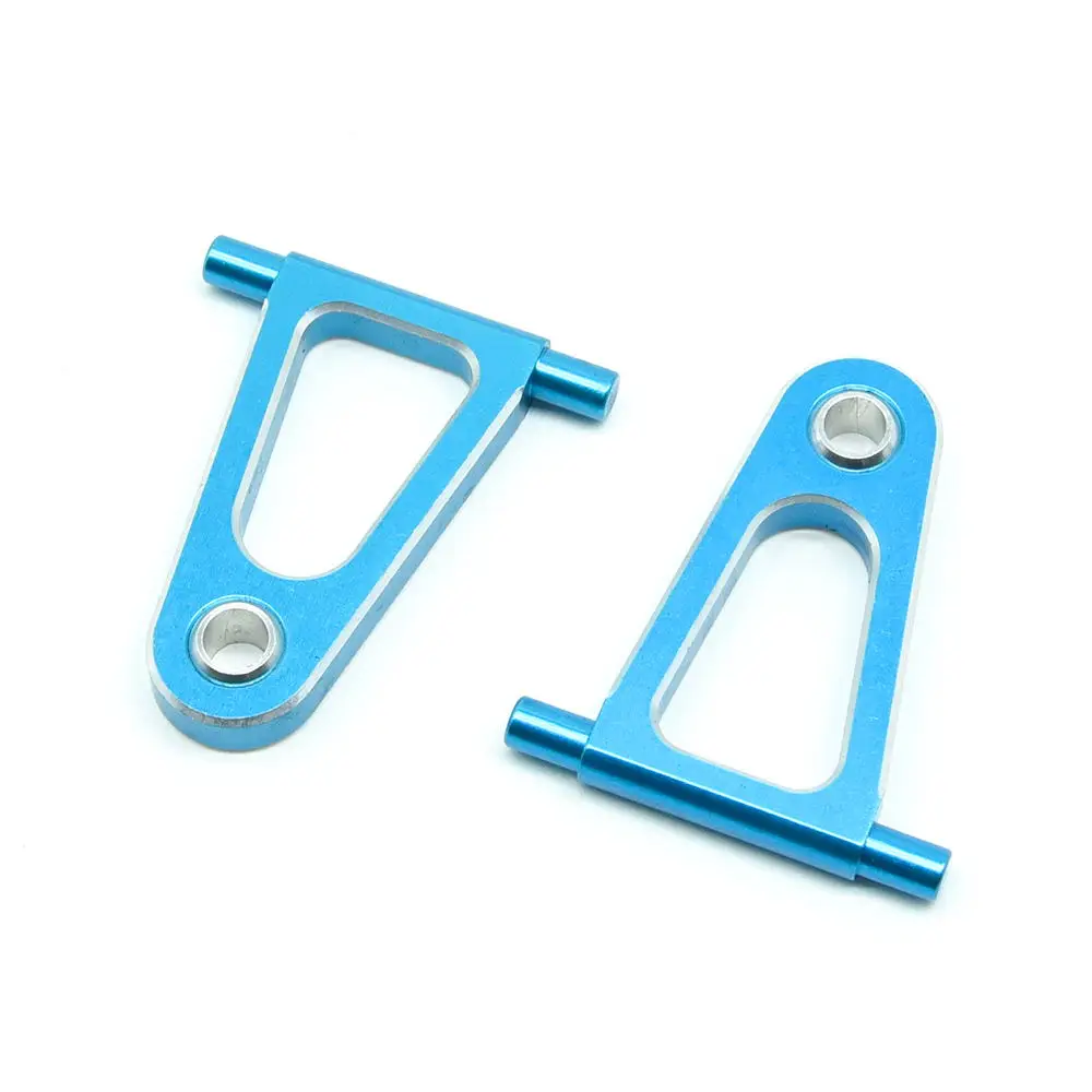 Aluminum Front Upper Arm Set For Tamiya 1/10 TT01 2pcs/set