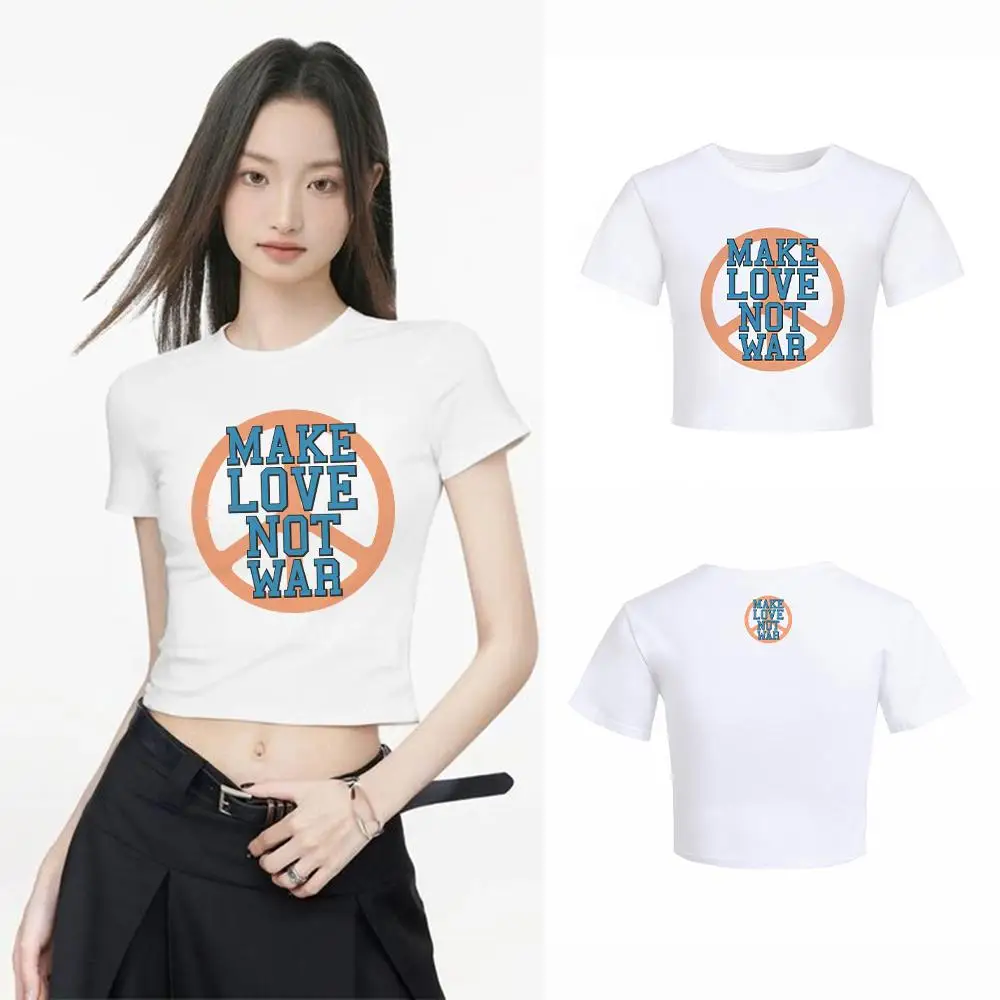 

2025 Women's T-shirt Slim Korean O-neck Tees Y2k Stylish Comfortable Spring Summer Fashion Tops Female Short Sleeve T-Shirts