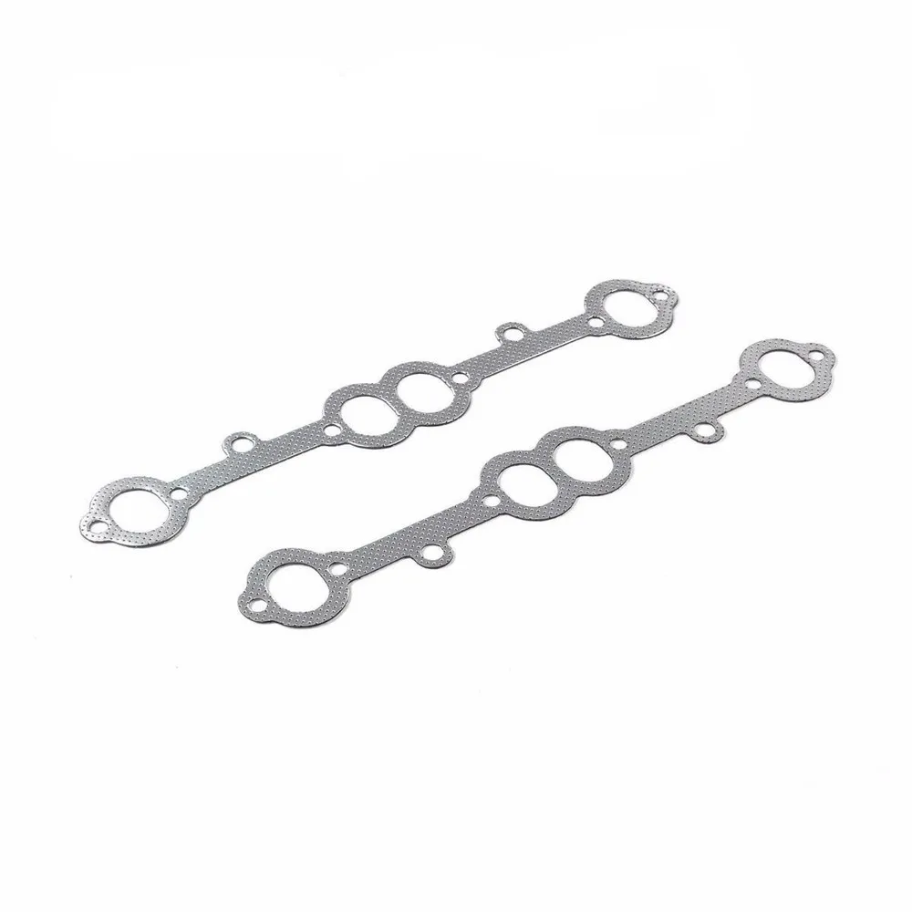 Uitlaatspruitstuk voor Chevy 283/302/305/307/327/350/400 voor Chevy Corvette 1963-1981 V8 Motoren