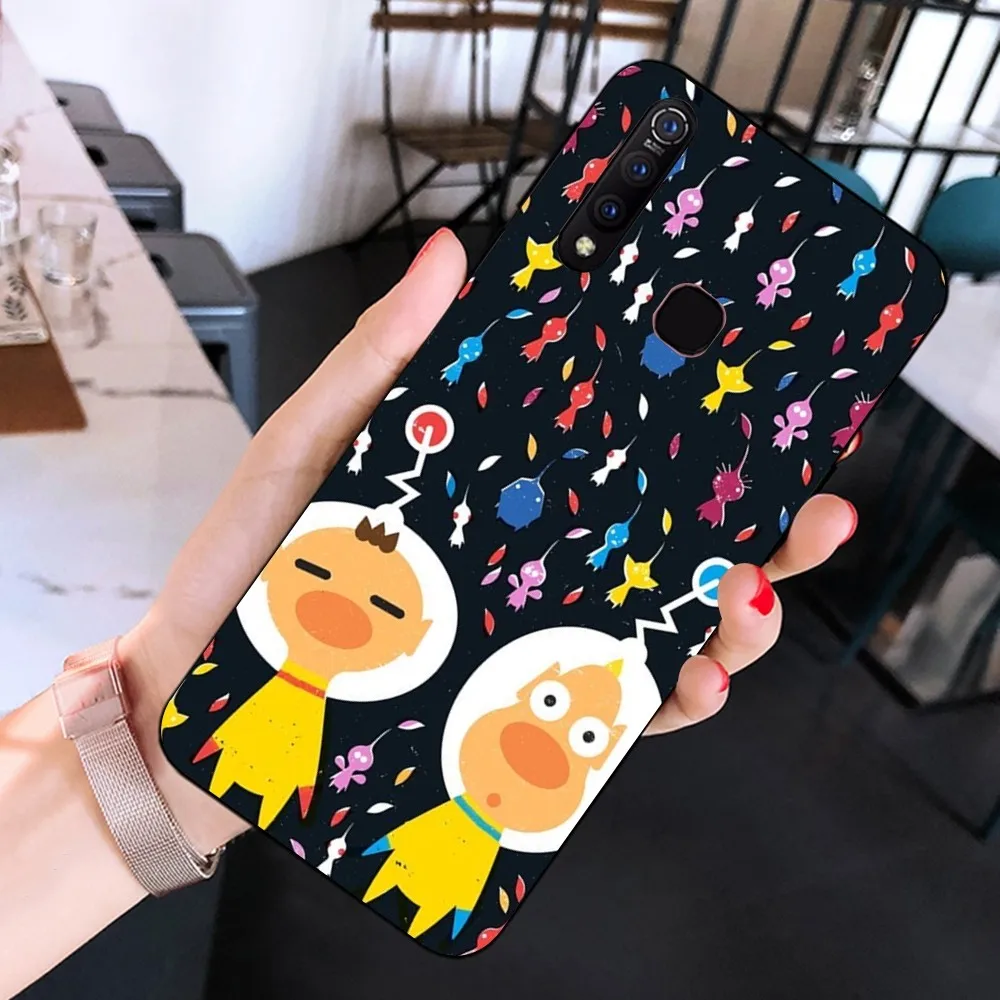 Game P-PikminS-S 4 Phone Case For Huawei Mate 10 20 30 40 50 Lite Pro Nova 3 3i 5 6 SE 7 Pro 7SE