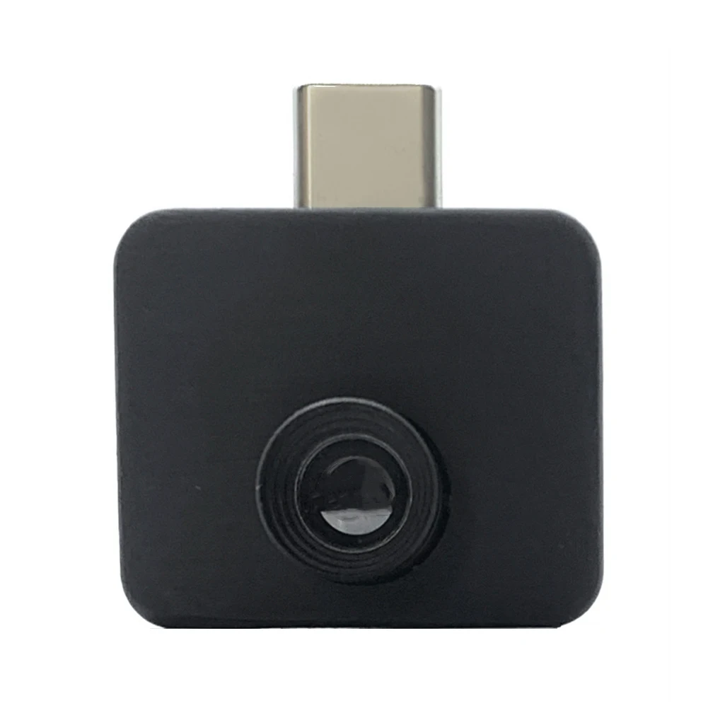 

Mobile Thermal Imager 32*32 Pixels -20~1000°C Thermographic Camera Infrared Thermal Imager for Android Type C Mobile Phone