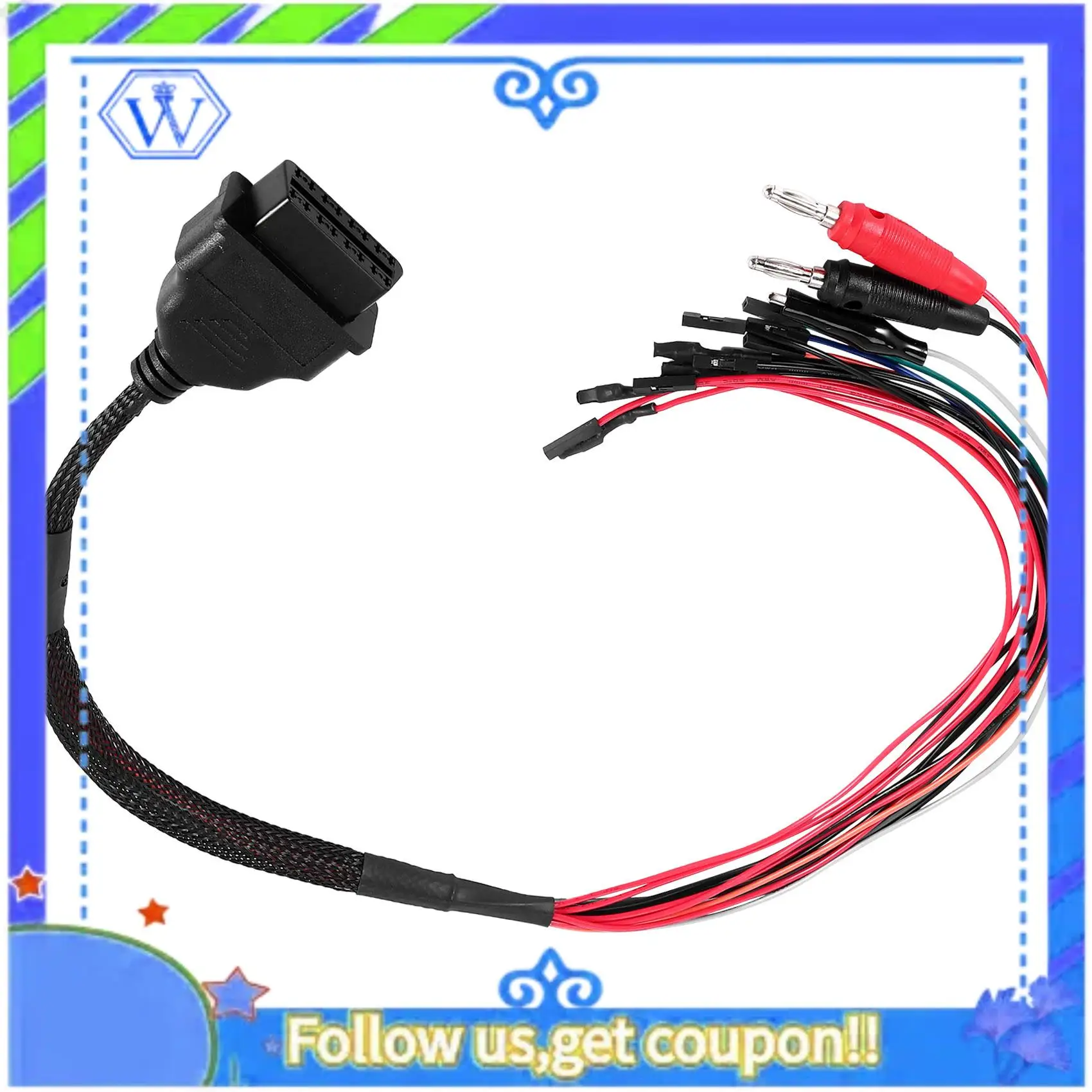 M46K-Car Mpps V18 V… - image