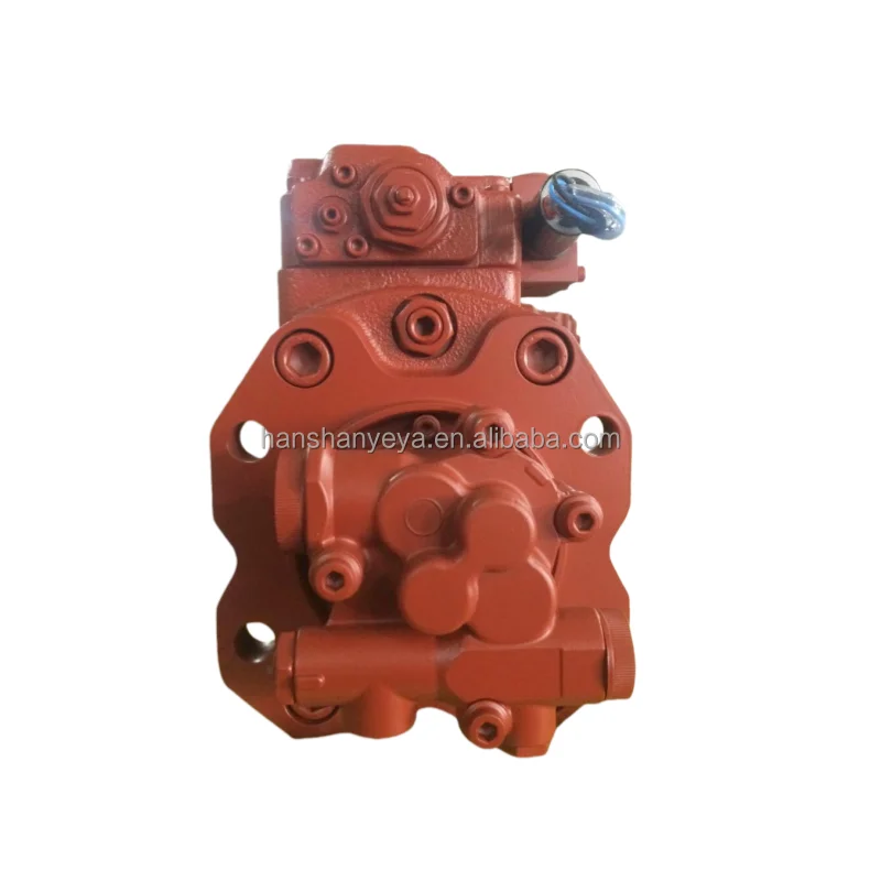 Maintenance-friendly kawasaki  R130 R140 R150 excavator parts K3V63-9C K3V63 hydraulic piston main pump