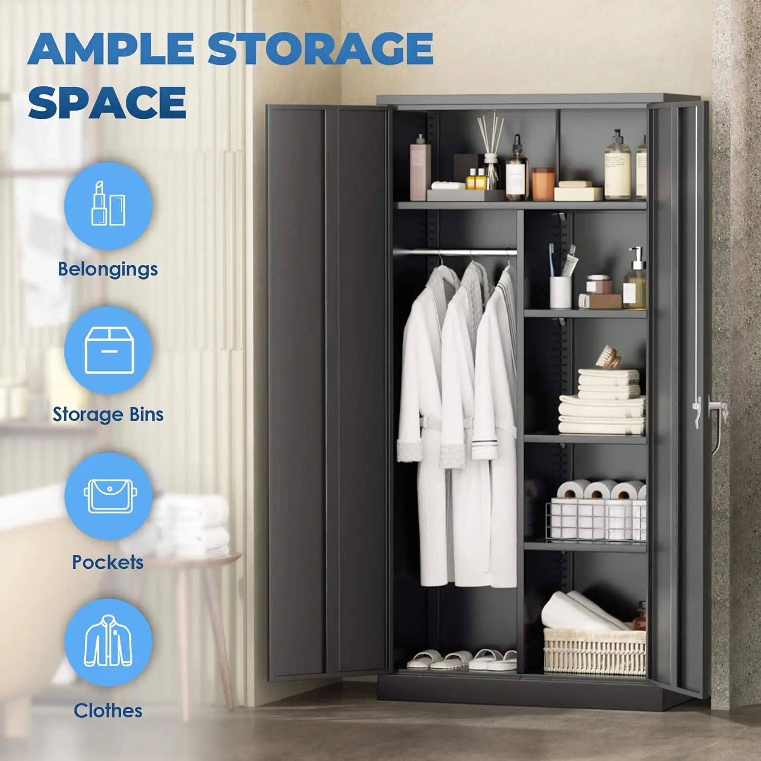 Thumbnail 4 - #12 Latest Modular Closet Systems Offers