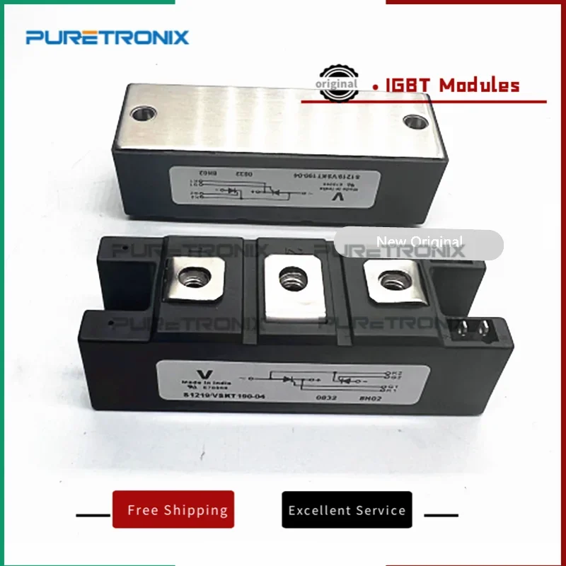 VSKT190-04 VSKT136/12PBF modulo di alimentazione originale di spedizione gratuita