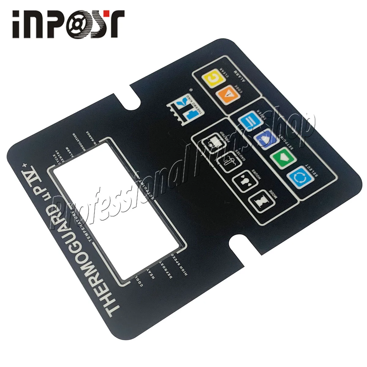 91-8114 918114 Overlay - MP VI For Thermo King SB-III / SB