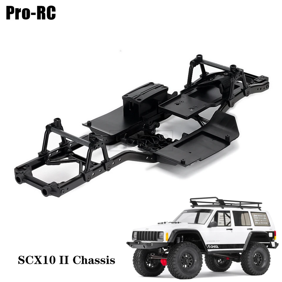 313ミリメートルホイールベースプラスチックシャーシフレームのスーツ