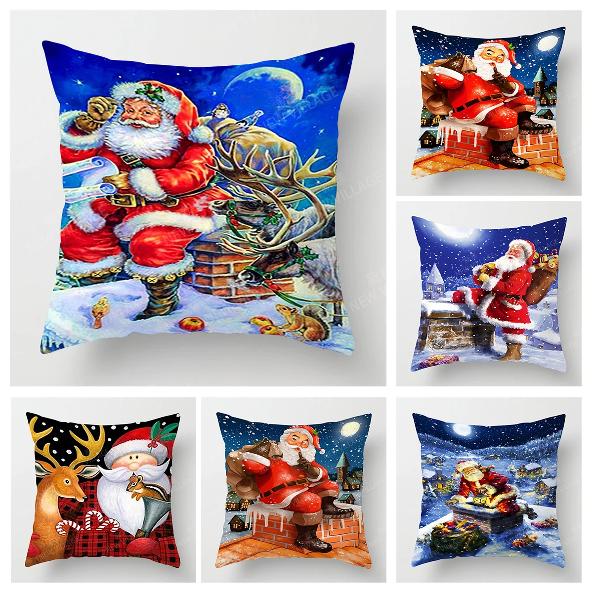 

Home living room Nordic Style decoration cushion covers short plush modern throw pillow cover45*45 pillowcase40x40cm 50x50 45x45