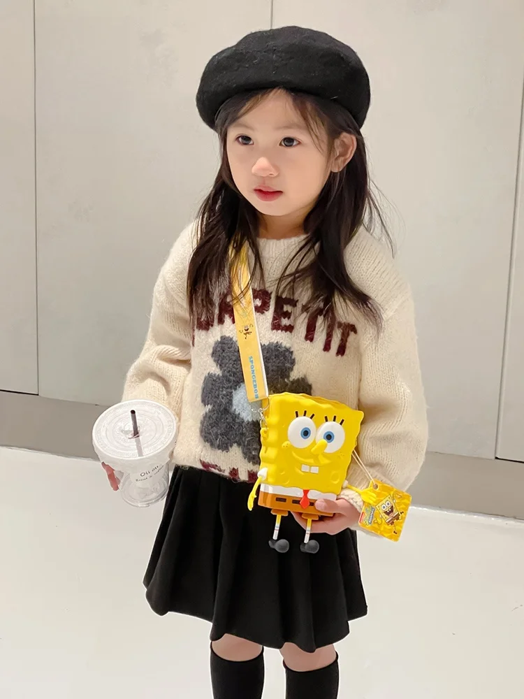 adorable-silicone-crossbody-bag-for-girls-cute-durable-coin-purse-kids-fashion-small-bag-versatile-age-2-9-years