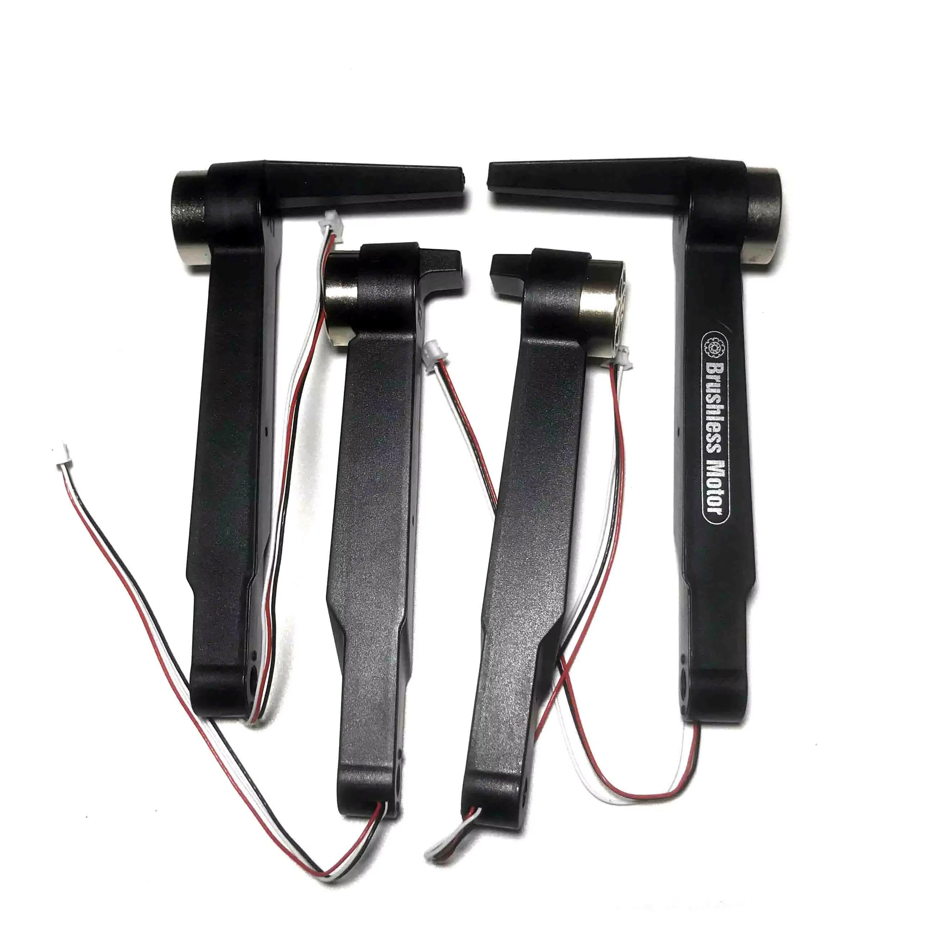 4PCS Arms Set Front Rear Motor Arm for V198 MAX Drone Quadcopter V198MAX Motor Arm A1 B1 A2 B2 Arms Accessories