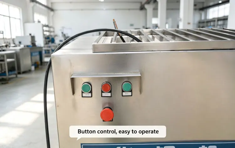 Customizable Industrial Automatic Commercial Meat Grinder Mincer Machine Motor Bearing 304 Stainless Steel Frozen Meat Sausage
