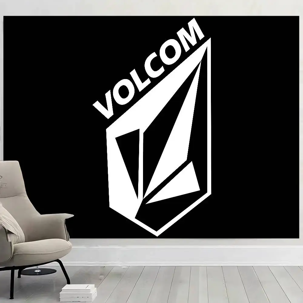 خلفية موضوع V-Volcoms لتزيين حفلات أعياد ميلاد الأطفال وحفلات استقبال المولود الجديد Hula Girls Party Props لافتة إطلاق النار