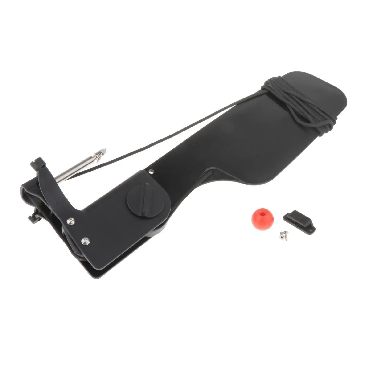 دفة الكاياك معالجة قارب الزورق لقطع غيار قوارب الكاياك البحرية #4