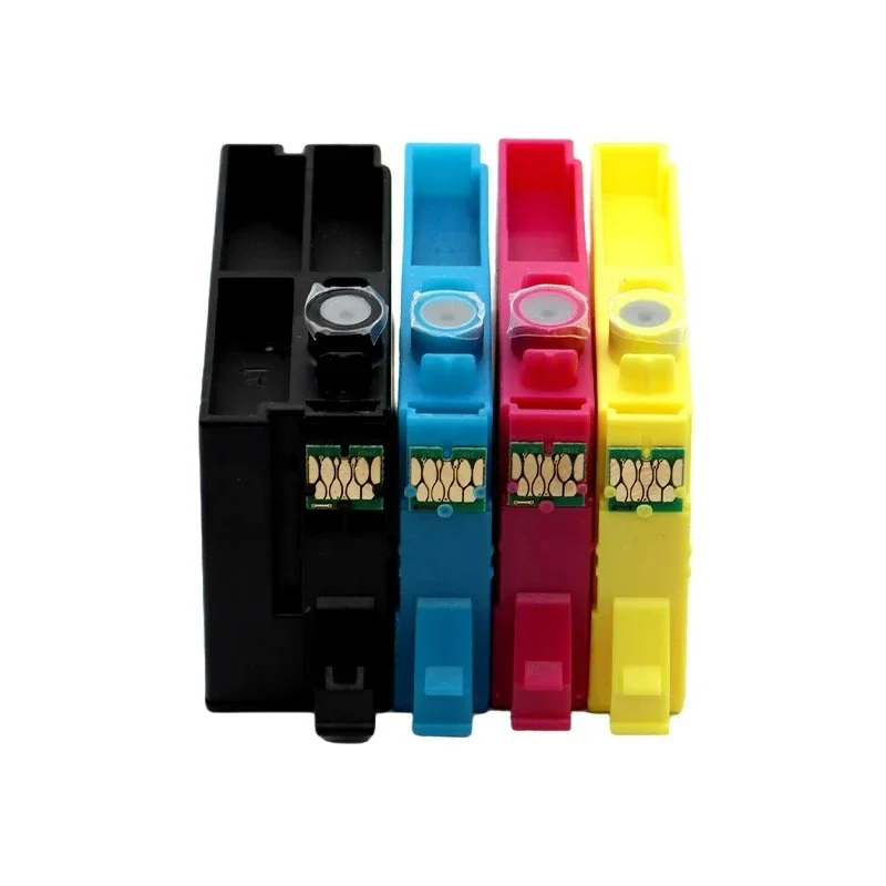 349 T349 T3491 T3492 T3493 T3494 Premium Color Compatible Inkjet Ink Cartridge for Epson WorkForce WF-3721 Printers