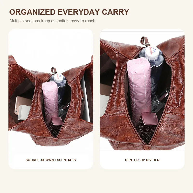 Vintage Women Hand Bag Designers Luxury Handbags Women Shoulder Tote Female Top-handle Bags Fashion Brand