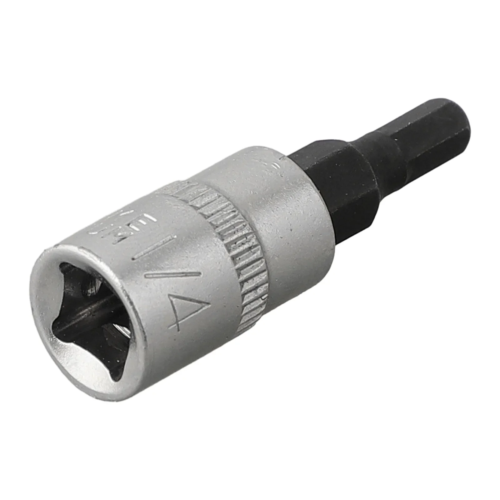 1Pc Hex Head Screwdriver Bit 1/4 Inch Drive Socket Ratchet Socket Wrench Adapter   Hand Tool Hand Tools H3 H4 H5 H6 H7 H8