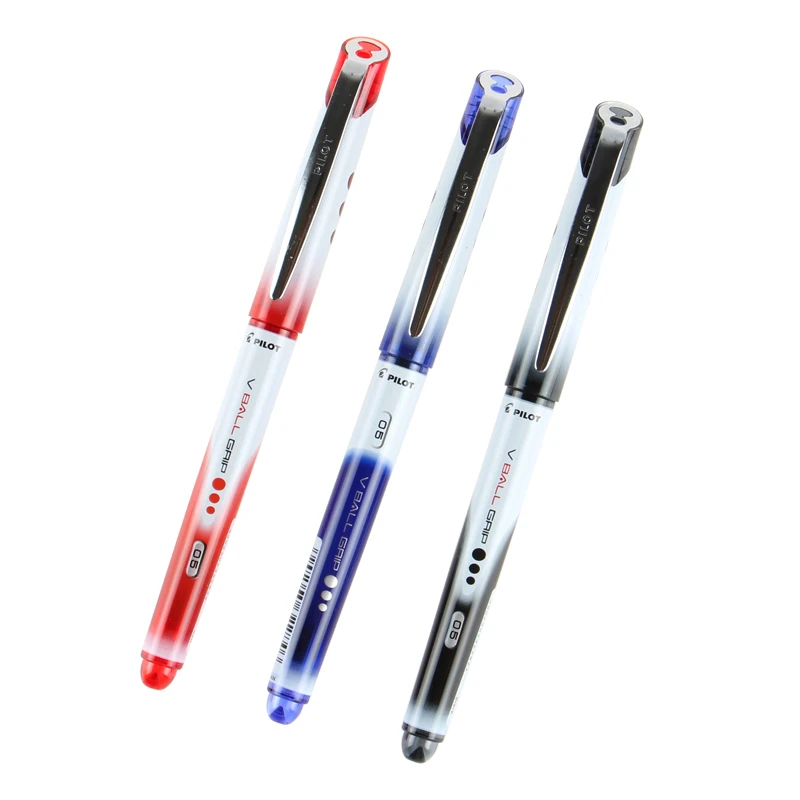 PILOT V BALL GRIP Pen BLN-VBG5 New Verbatim Pen 0.5mm Pen Gel Ink Pen Office Accessories School Supplies Stationery
