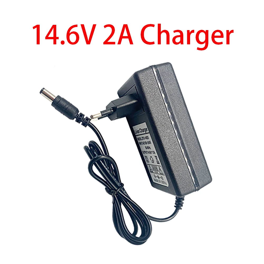 New 12.8V 32700 LiFePO4 Battery Pack 4S1P with 4S 40A Balanced BMS for Electric Boat and 12V Uninterrupted Power Supply Charger