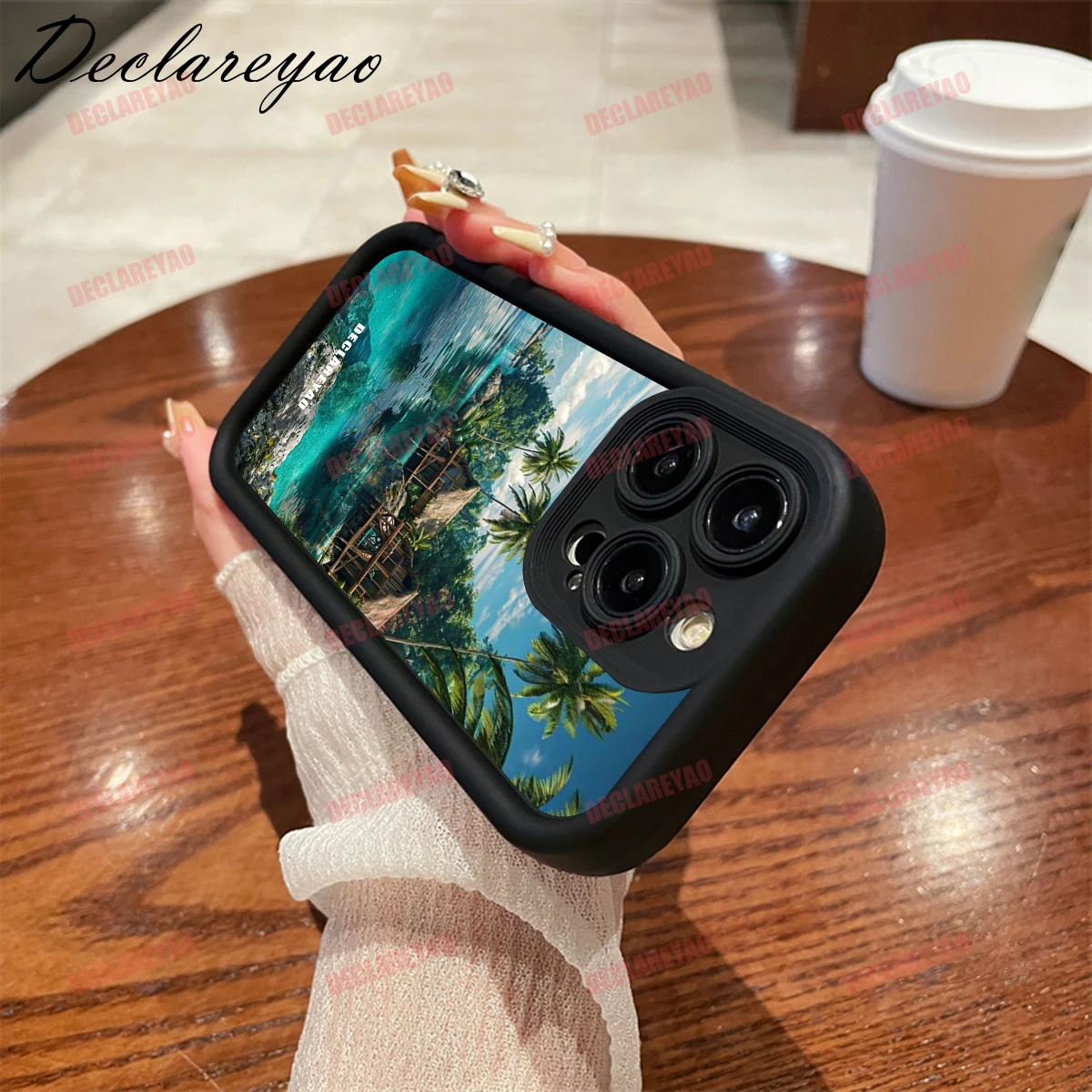 Declareyao Matte Li…