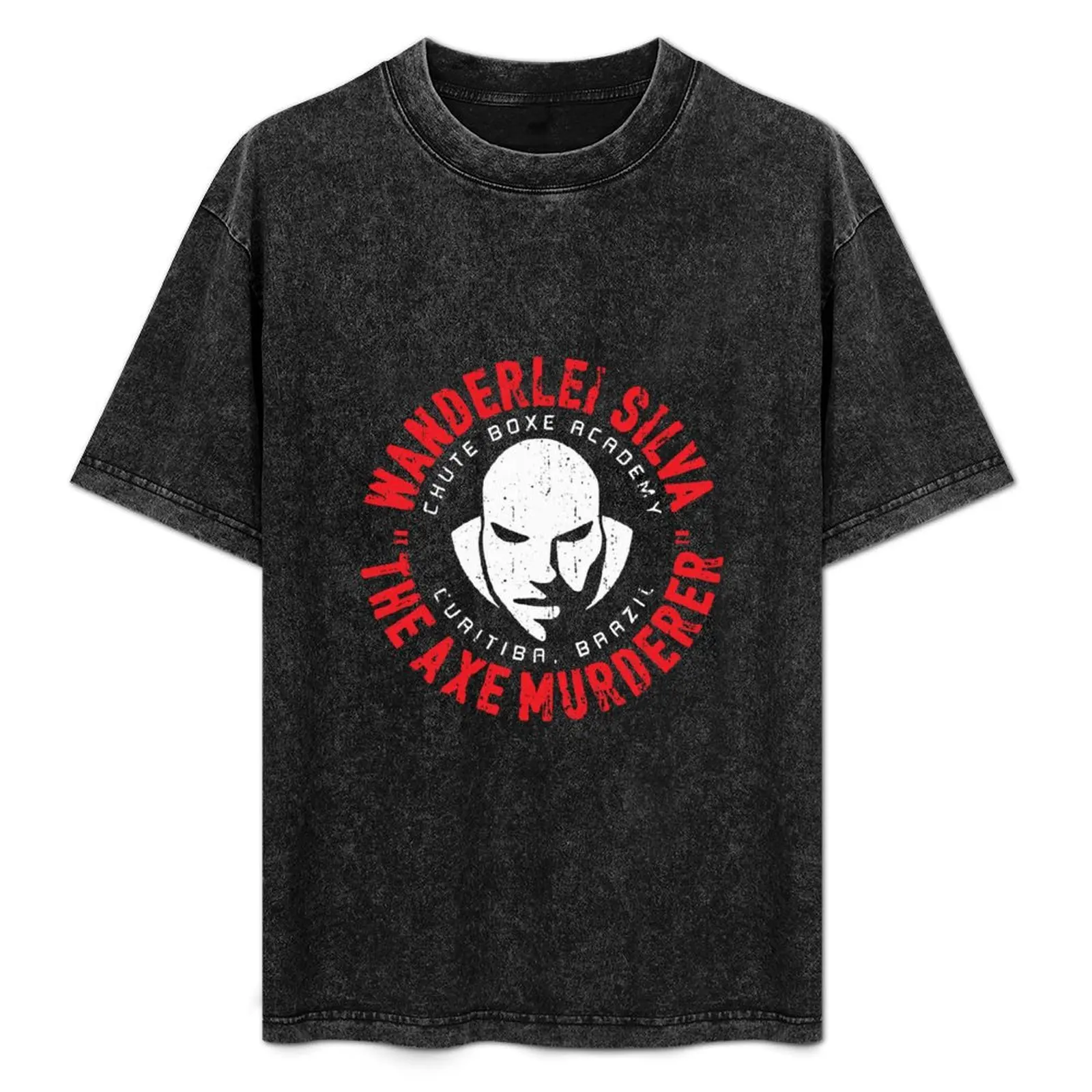 

Wanderlei silva T-Shirt cute tops sports fans clothes mens shirts graphic tee
