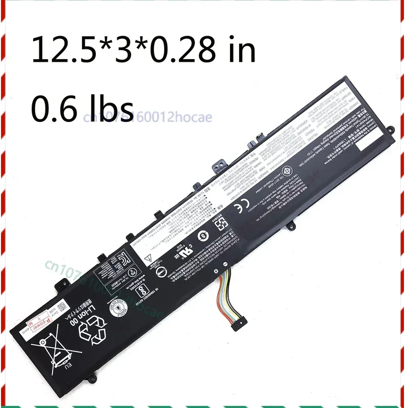 حقيقي الأصلي 69Wh L18M4PF1 L18D4PF1 5B10T83738 5B10U65276 بطارية لليوجا S740-15IRH اليوغا C940-15IRH