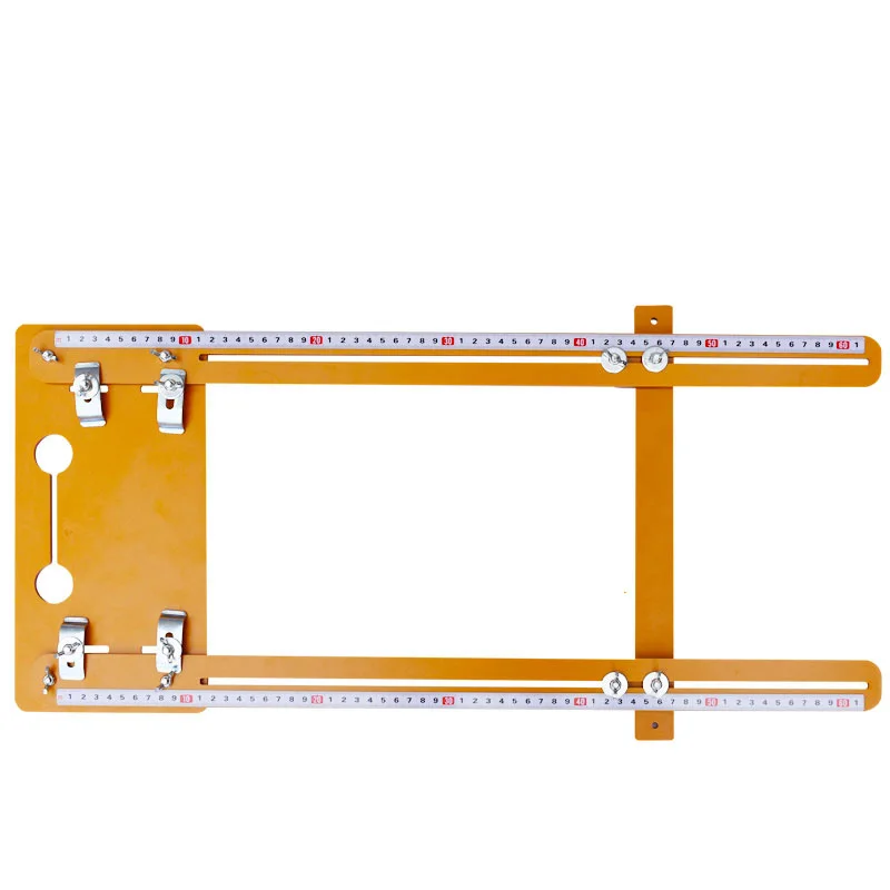 60CM Non-Punch Cutting Tool Positioning Base Electric Circular Saw 4 Inch Marble Machine Cutting Machine Bottom Plate