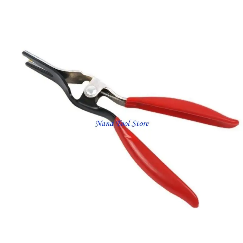 31GJ Carbon Steel Separation Pliers for Oil Tubes with Ergonomic Grip and Simple Lock