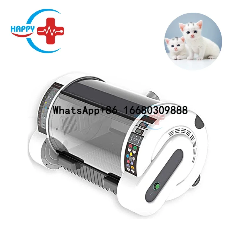 

HC-R052A NEW ARRIVALS Veterinary ICU Intensive Care/Puppy Box Intensive Care Unit Pet incubator,Dog incubator for small animals