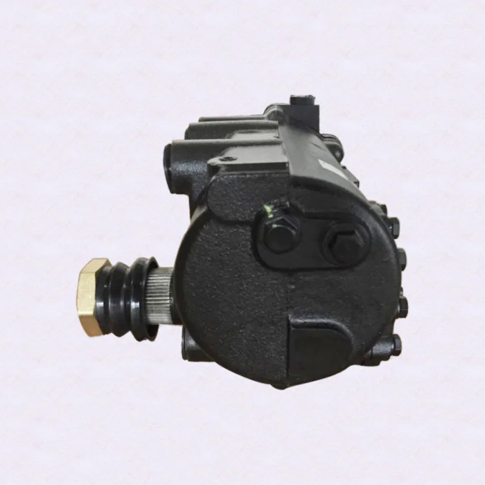 Original Factory Truck Parts Shacman Delong X3000 H3000 F3000 Steering Gear DZ95259470095 for Shacman Steering System