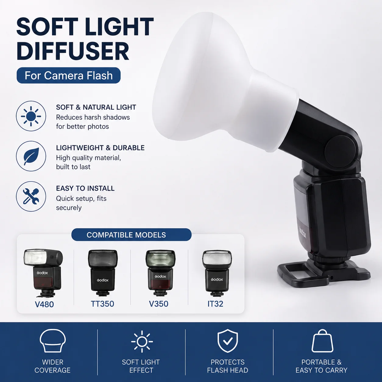 Thumbnail 4 - #17 Top 30 Flash Diffusers Worth Buying In 2026