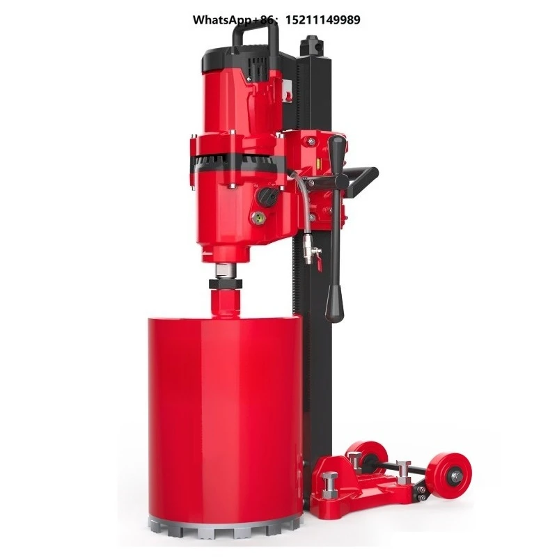 High-Power Electric Industrial Diamond Core Drill Machine