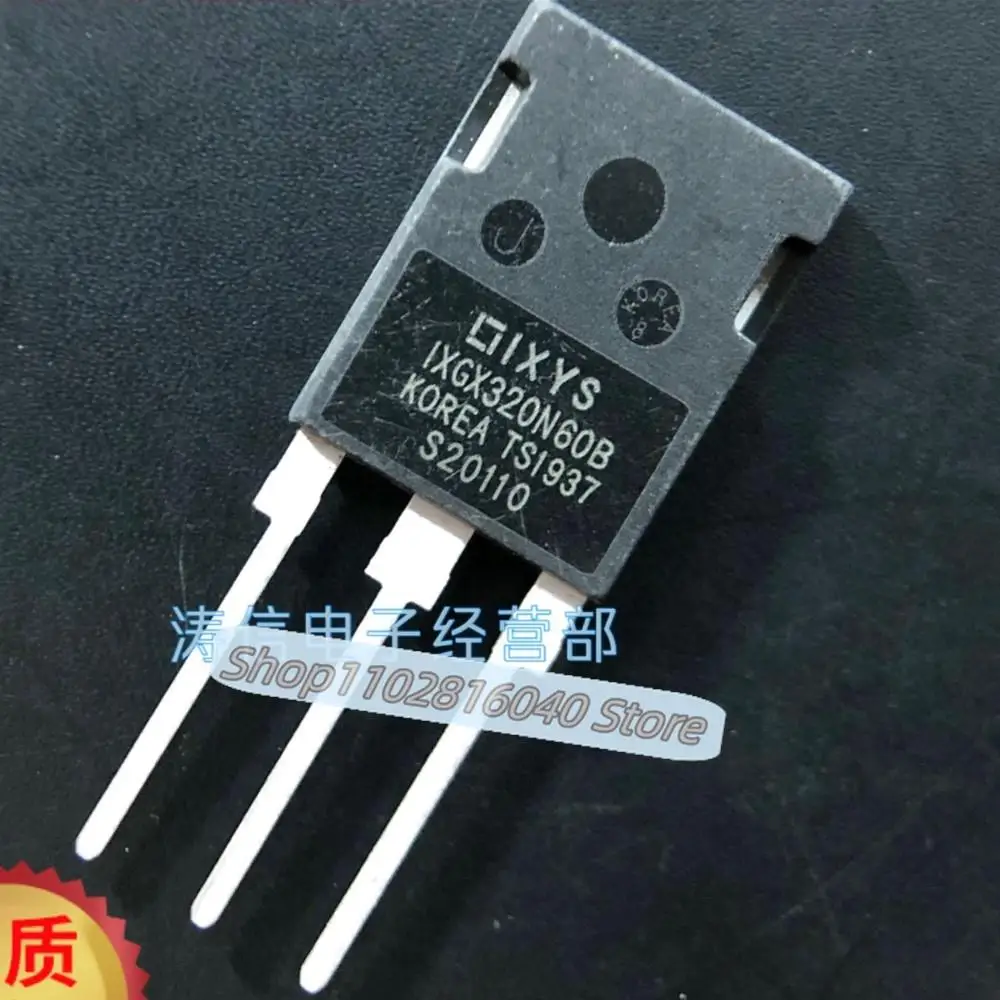 

10PCS/Lot IXGX320N60B IGBT 600V 320A Best Quality Imported Original Spot