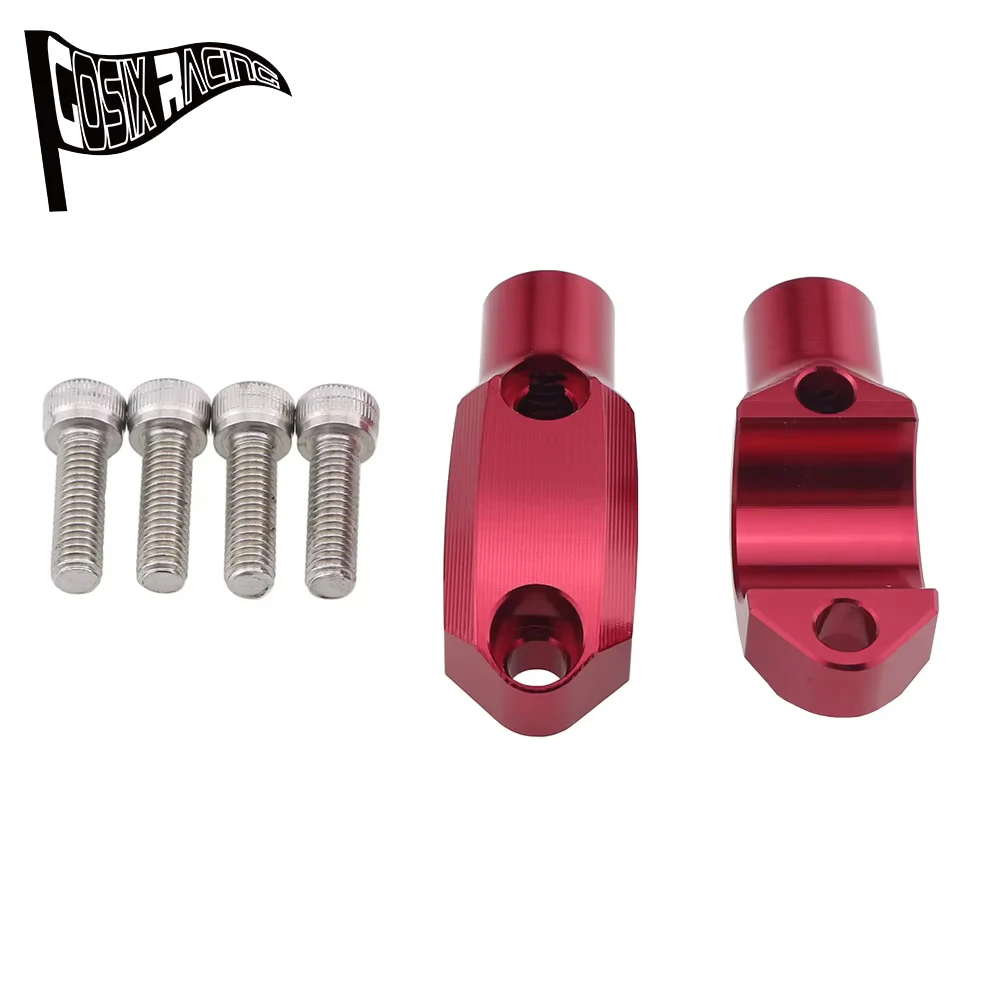 صالح ل BRUTALE 920E R DRAGSTER 800 RR F3 675 800 F4 1000 R S 312 R المقود مرآة الرؤية الخلفية محول حامل قوس العالمي