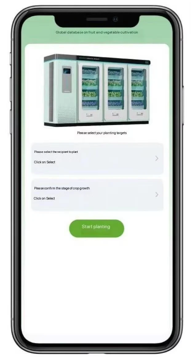 Hydroponic Grow System Greenhouse Vertical Planting Home Vegetable Device Indoor Smart Garden Hydroponic Planting System view 5