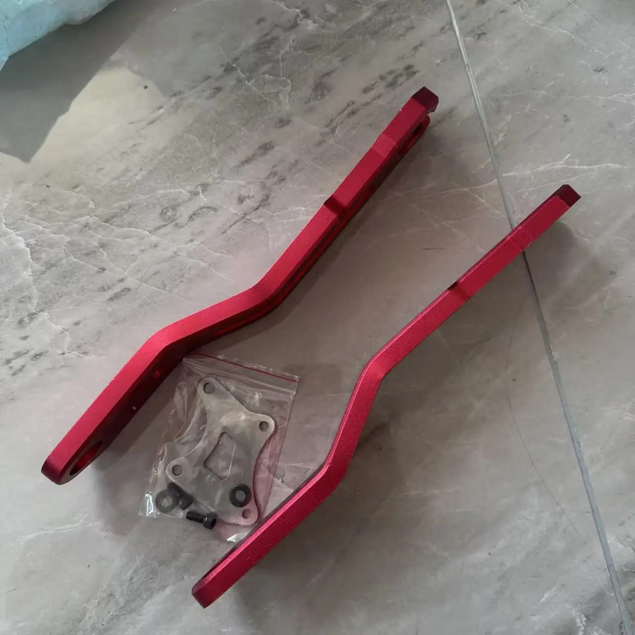 11 Zoll bis 13 Zoll Vorder- und Hintergabel 30CM Schwingarm Stoßdämpfer für E5B S3 Laotie M11 T5A Elektroroller Modifikationsteile – Detail 4