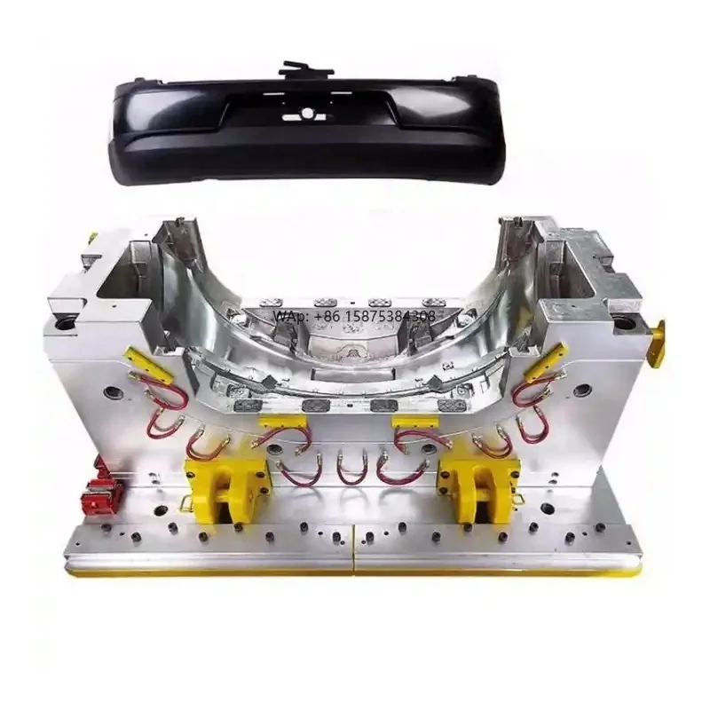 China Car Molding Factory Direct Price Abs Oem Plastic Mold for Car Bumper