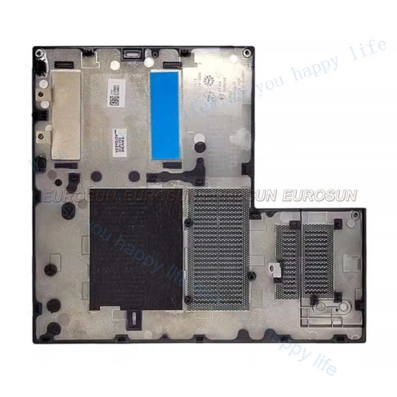LL New for ThinkPad L560 L570 Laptop Memory Hard Disk Cover E Lid AP1DH000D10 Black