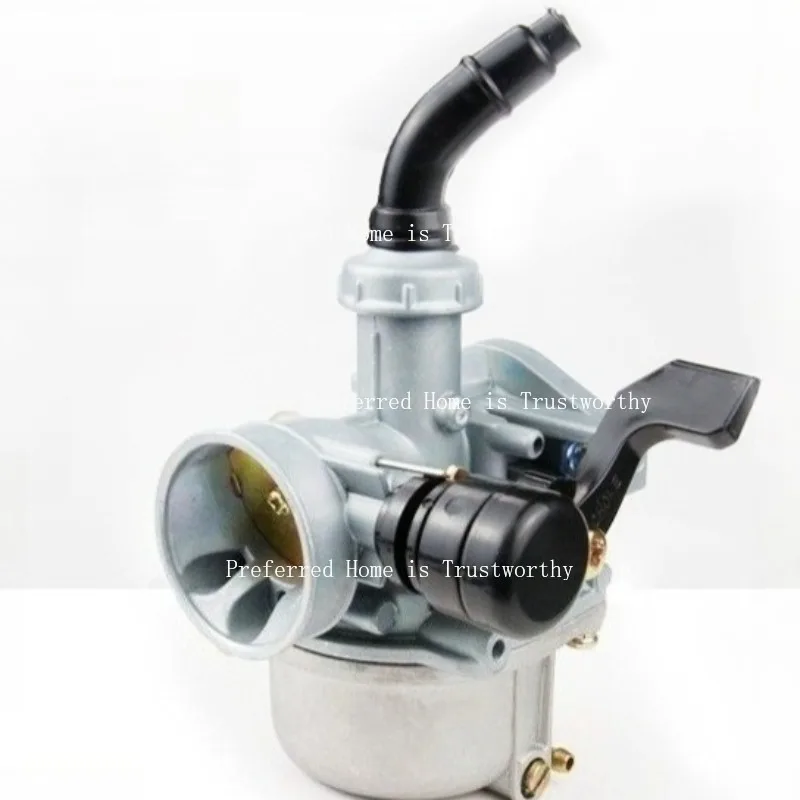 

Suitable for PZ19 Carburetor 19mm Off-road Motorcycle ATV Beach Bike 70 90 110 Cc