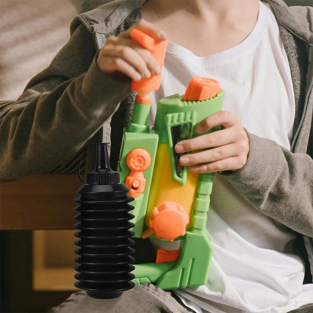 

2 шт. профессиональные пластиковые бутылки для бусин, износостойкие, компактные, легкие, для хранения игровых аксессуаров и использования на открытом воздухе