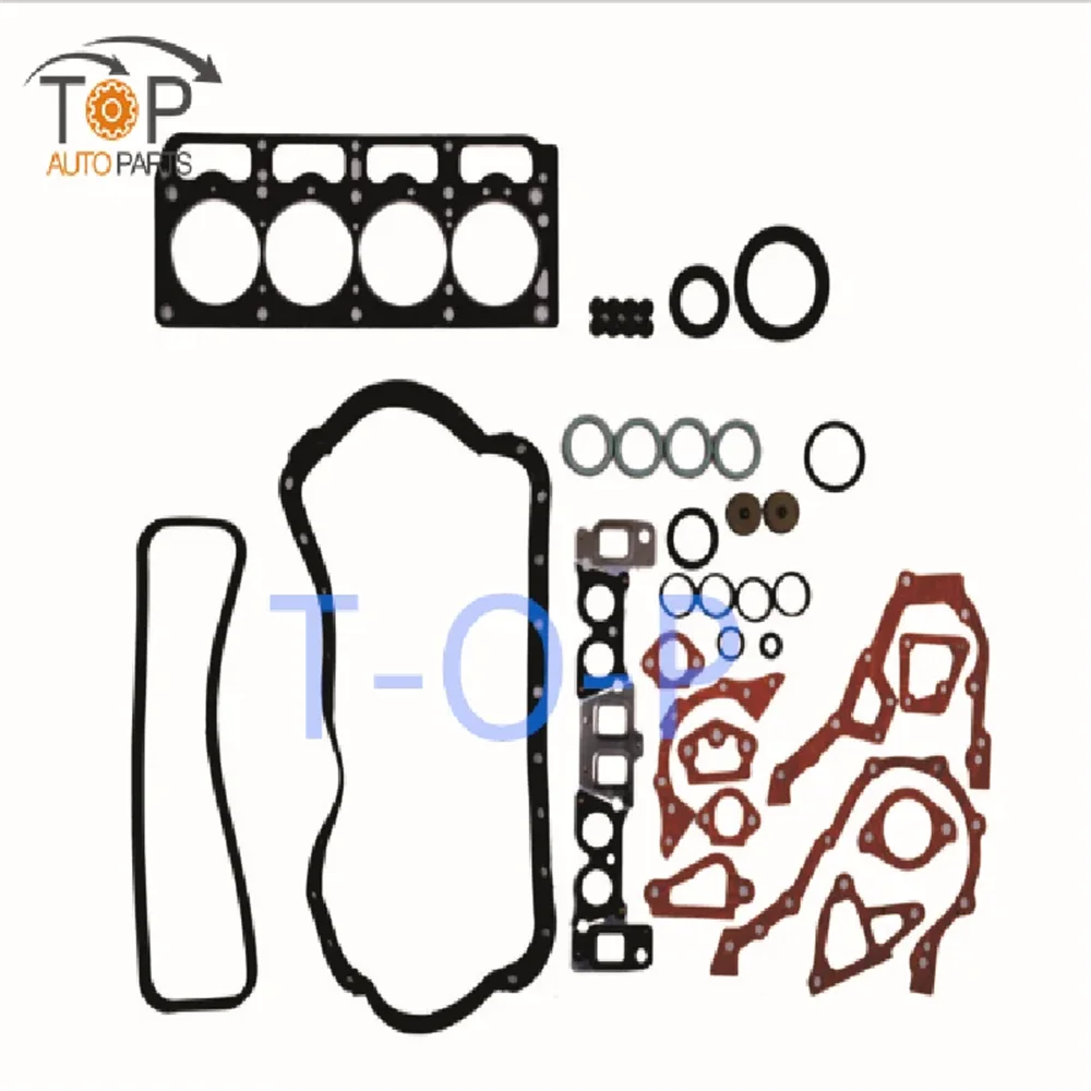 

7K 04111-06012 04111-06010 50209100 Engine Overhaul Complete Rebuilding Gasket Set Kit for Toyota Town ace LITACE 1781cc 1.8L