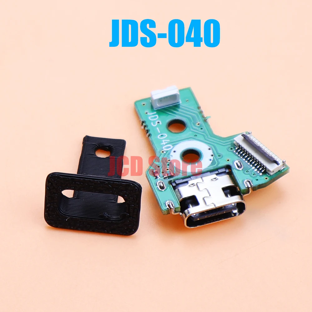신규 출시 DIY 타입-C 충전 포트 플레이스테이션 4 PS4 JDS 001 011 030 040 050 055 오리지널 컨트롤러 충전 보드