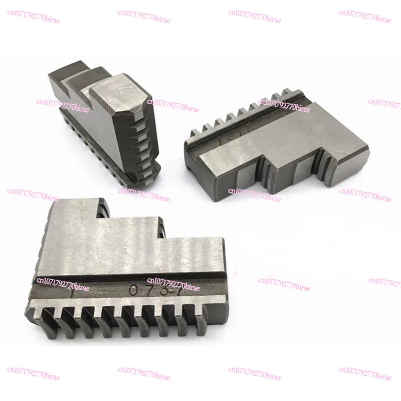 

Three-jaw Lathe Chuck Foot Positive Anti-jaw Active 80/100/130/200/250/320