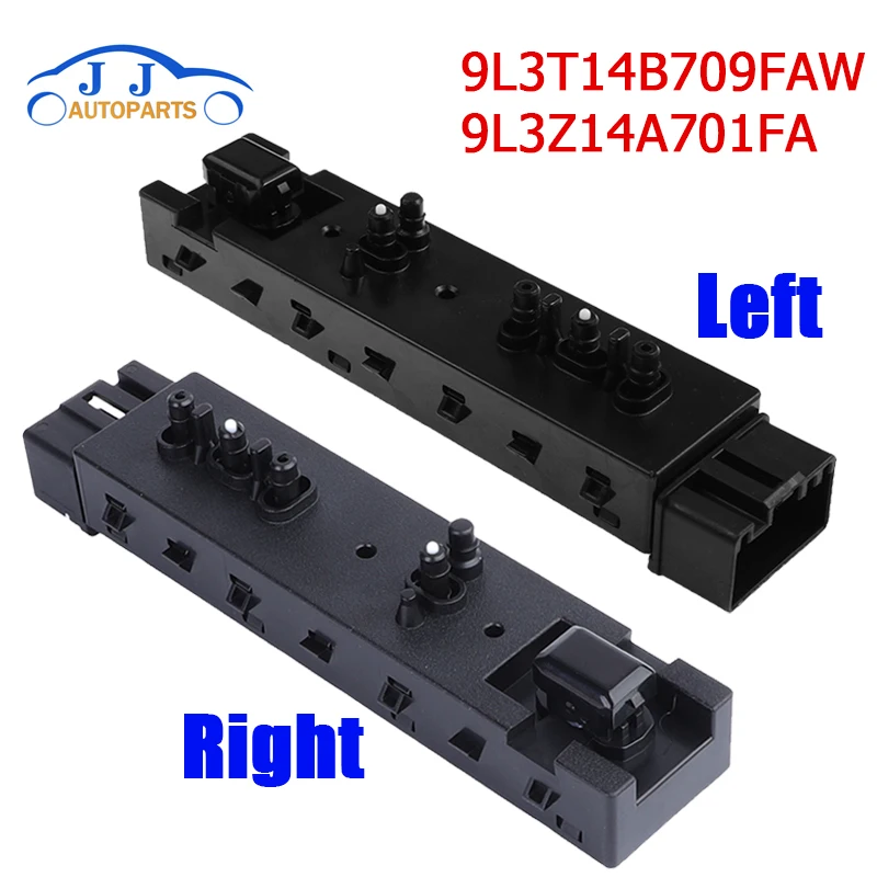 Coche 9L3T14B709FAW 9L3Z14A701FA interruptor de asiento eléctrico 9L3T-14B709-FAW para Ford 06-15 Explorer 09-14 F150 07-17 Expedition