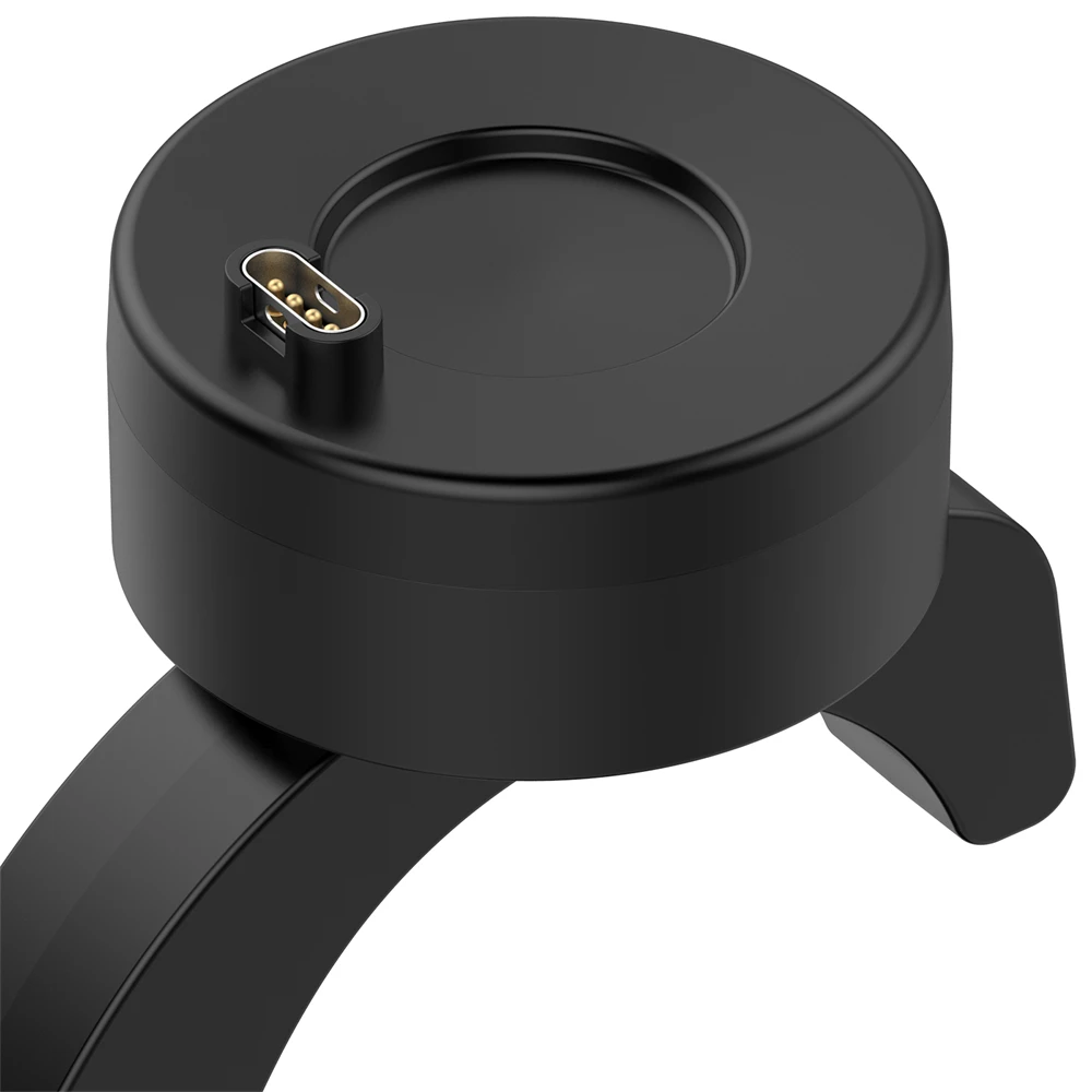 Charging Dock Charger Cradle For Garmin Tactix 8 / Fenix 8 / vivoactive 6 / instinct 3 USB Charger Stand Wired Cable Smart Watch