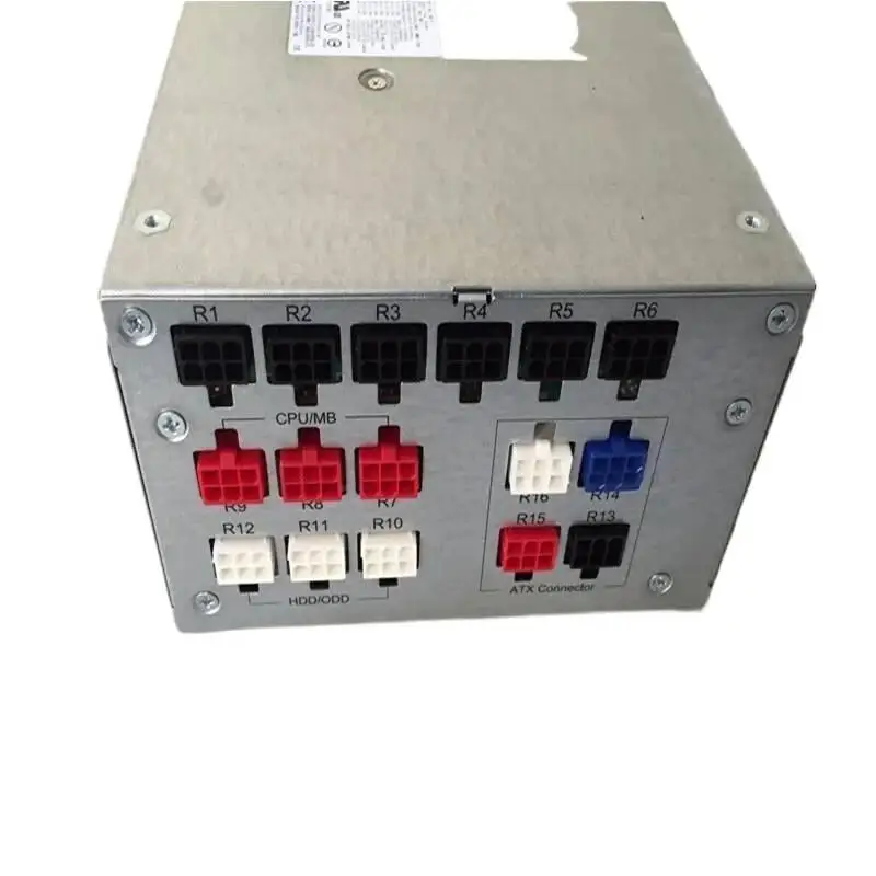 Immagine 4: Per Dell Alienware Area-51 D1500EF-00 Alimentatore 1500W 0800GY 800GY