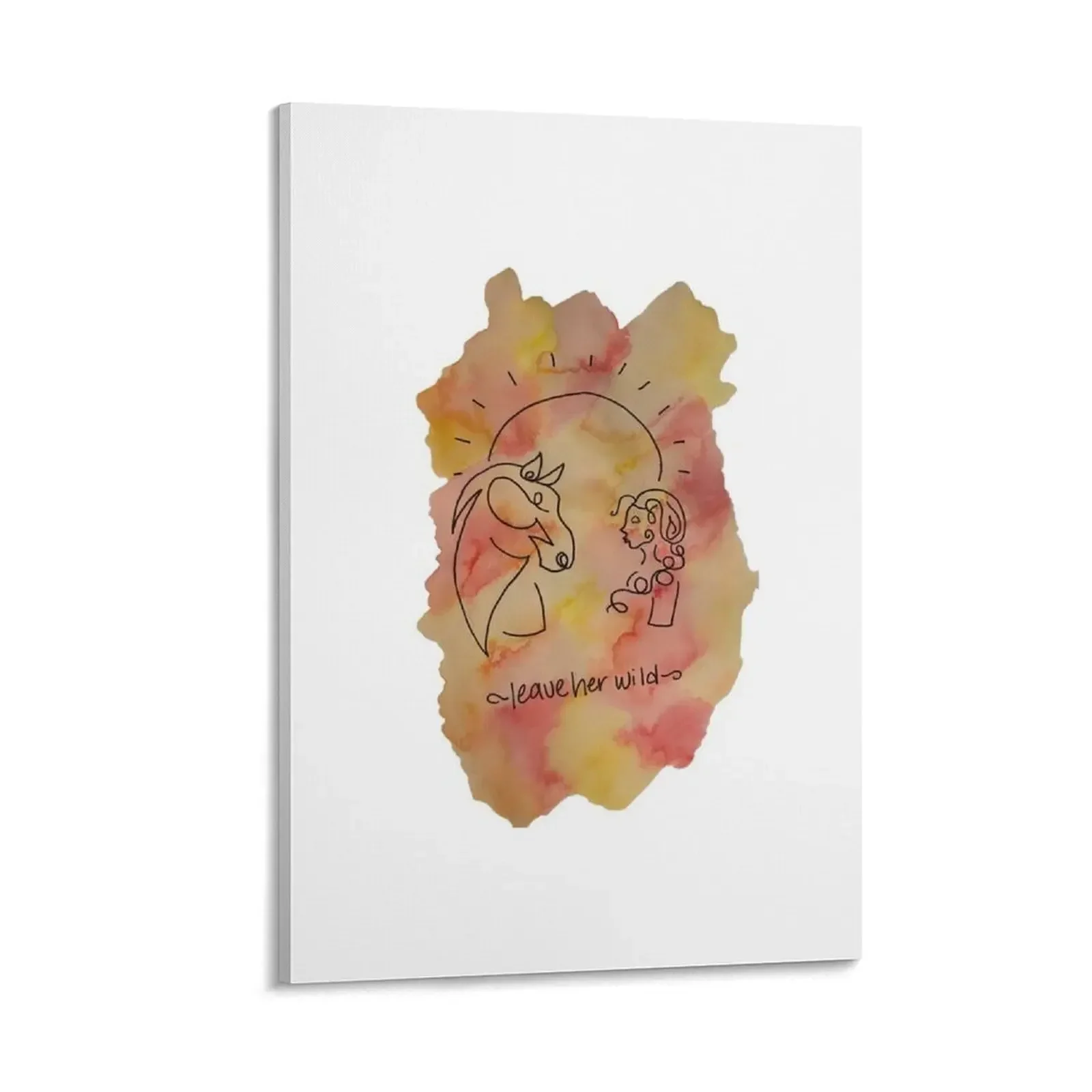 

steph sarah Canvas Painting wall decoration paintings Decoration home office decoration