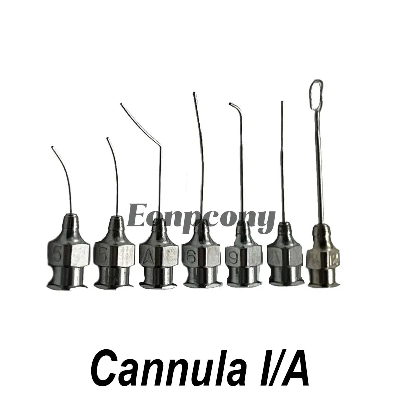 

Kellan Hydrodissection Cannula Lacrimal Cannula Eye Staniless Steel Ophthalmic Surgical Instruments