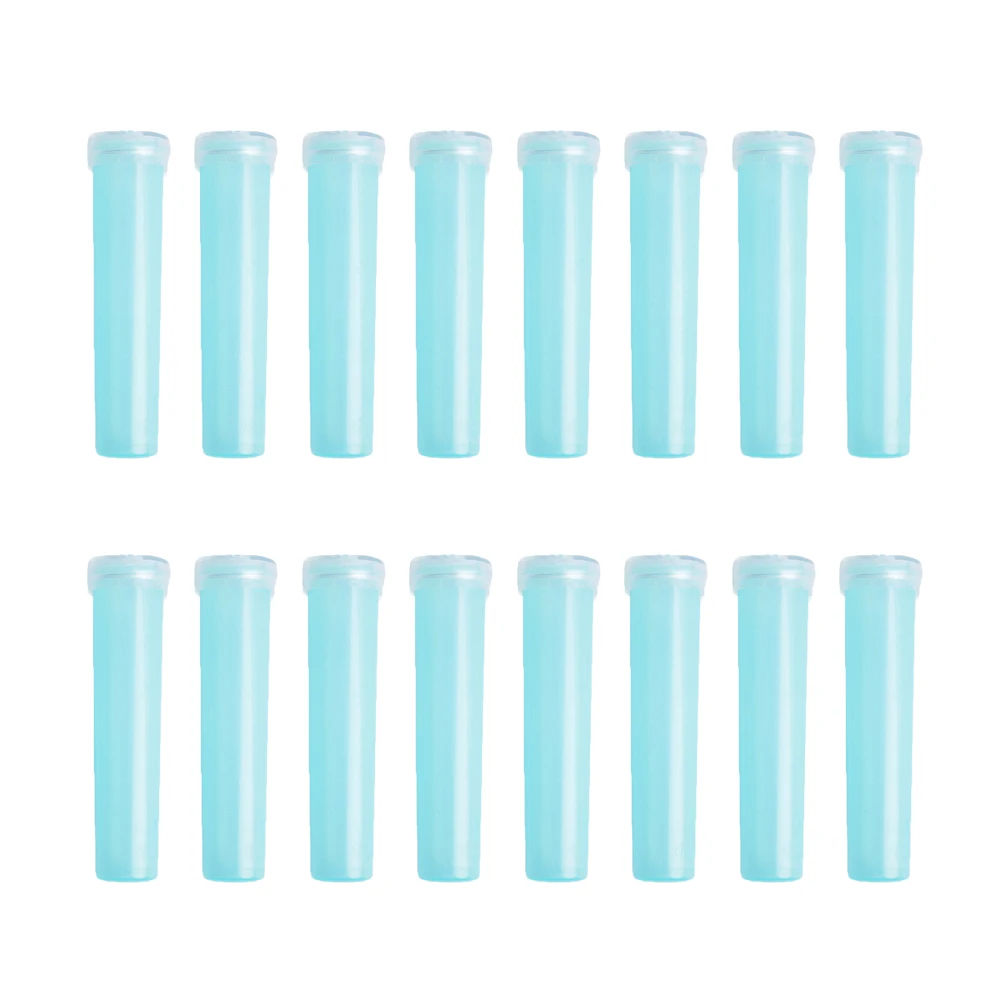 

20 PCS Flower Preservation Tube Floral Water Storage Tubes Shop Supplies Hose Fresh Accessories