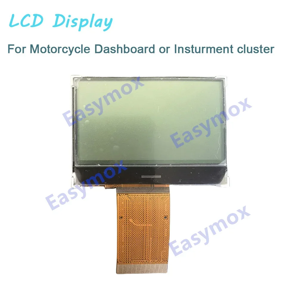 LBL-LCM178-06A LCD Display Motorcyle Screen Genuine Motorbike Speedometer Dashboard Gauge