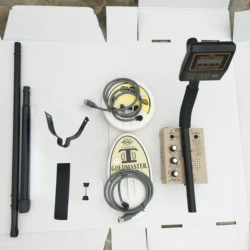 2 Coils GMT Metal Detector GMT Underground Metal Detector GMT Gold Finder Treasure Hunter Metal Finder High Sensitivity